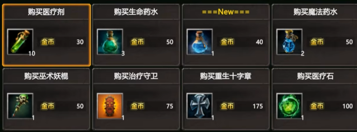 装备合成与升级流程图