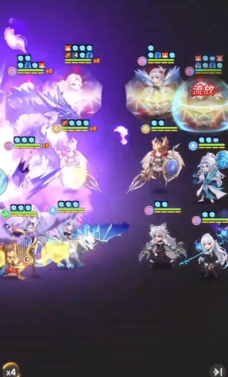 火线战姬古卷寻真活动界面截图