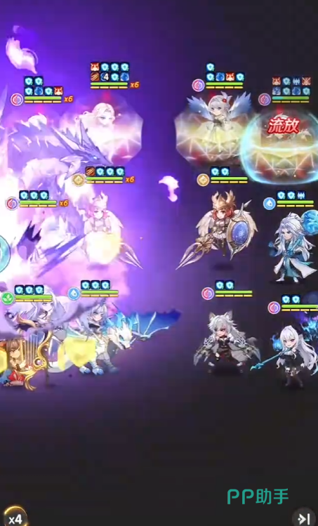 火线战姬古卷寻真活动界面截图