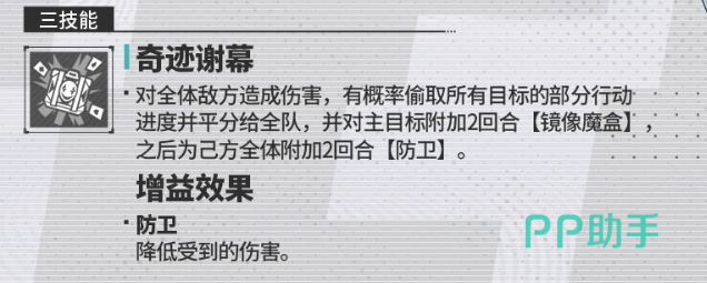 魔术戏法技能演示图