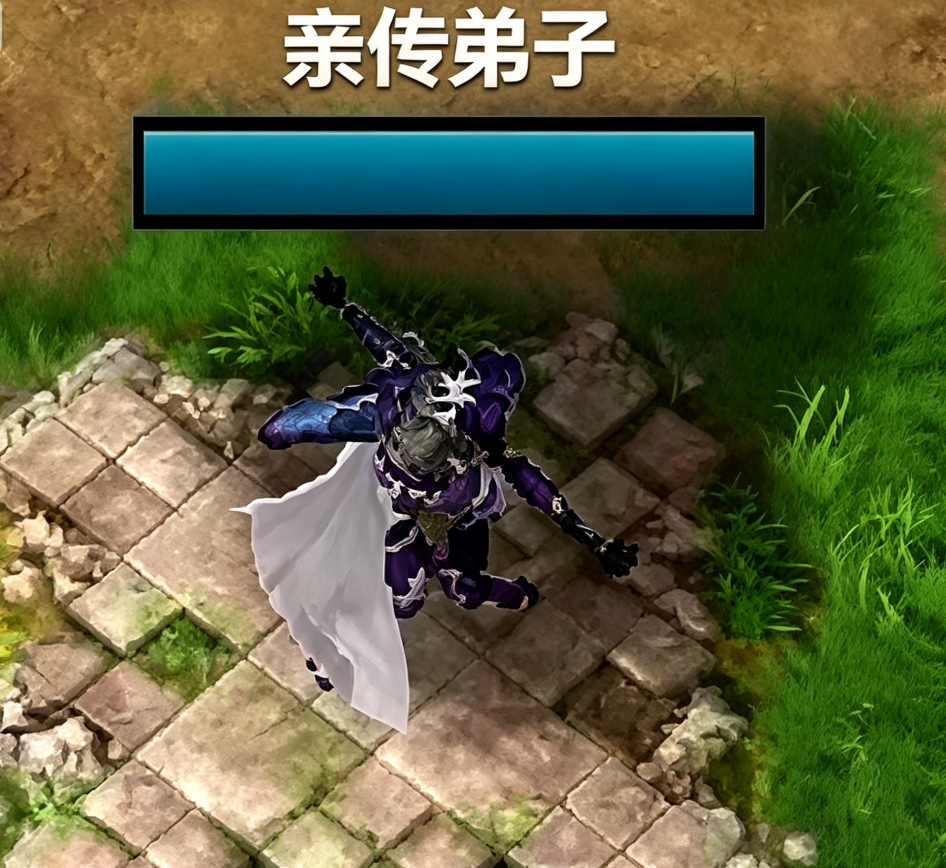 黎叔科技树与装备合成界面