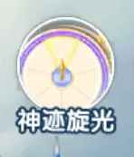 神迹旋光界面示意图