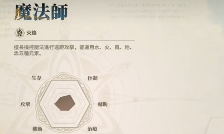 仙境传说3魔法师职业形象图