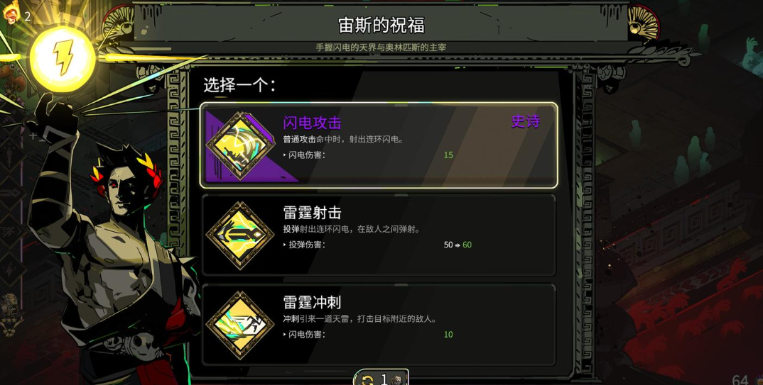 孤岛猎神五大神明祝福图标展示