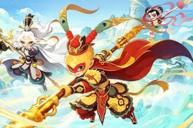 放开那妖怪神将商店界面展示图