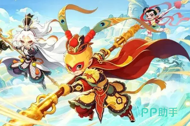 放开那妖怪神将商店界面展示图