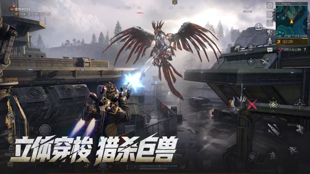 机械启元工作台制作界面