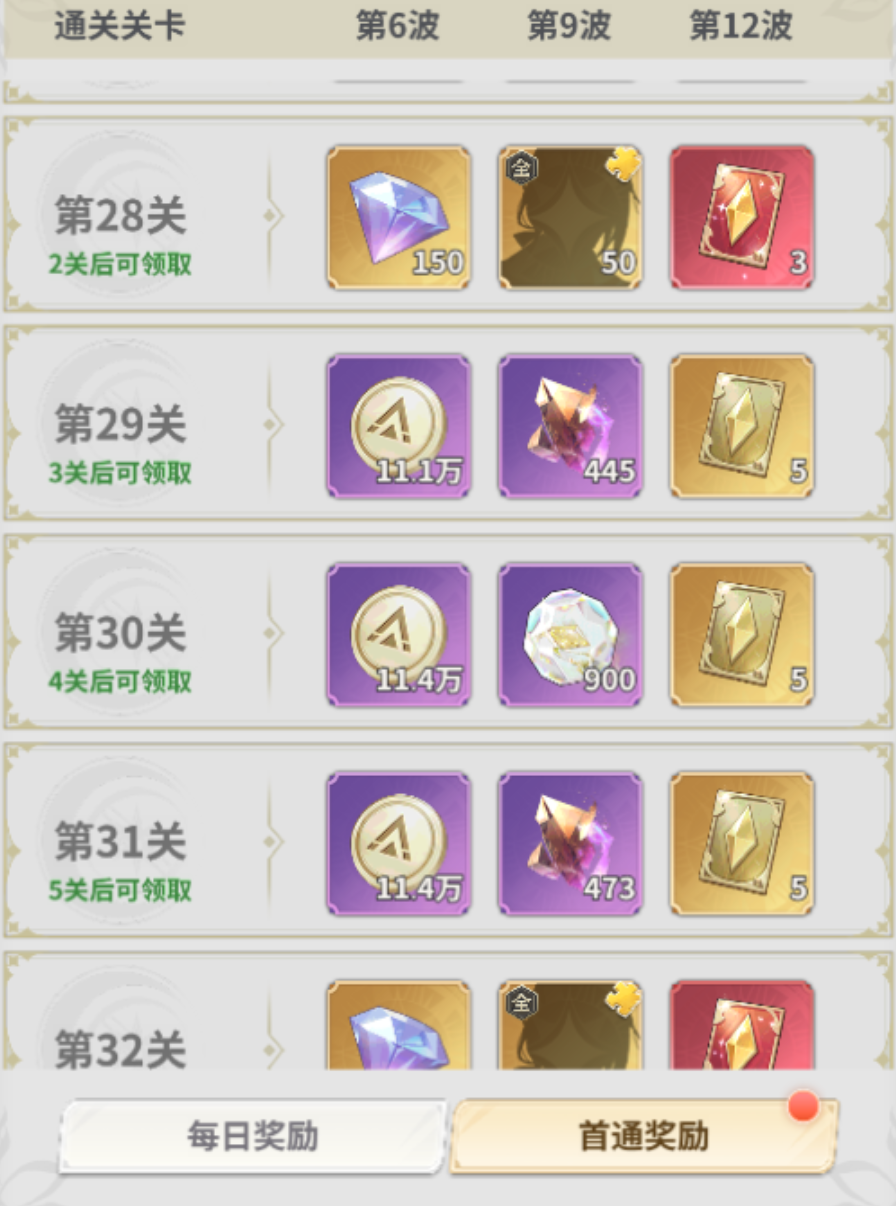 深海遗迹第二层地图与战斗界面