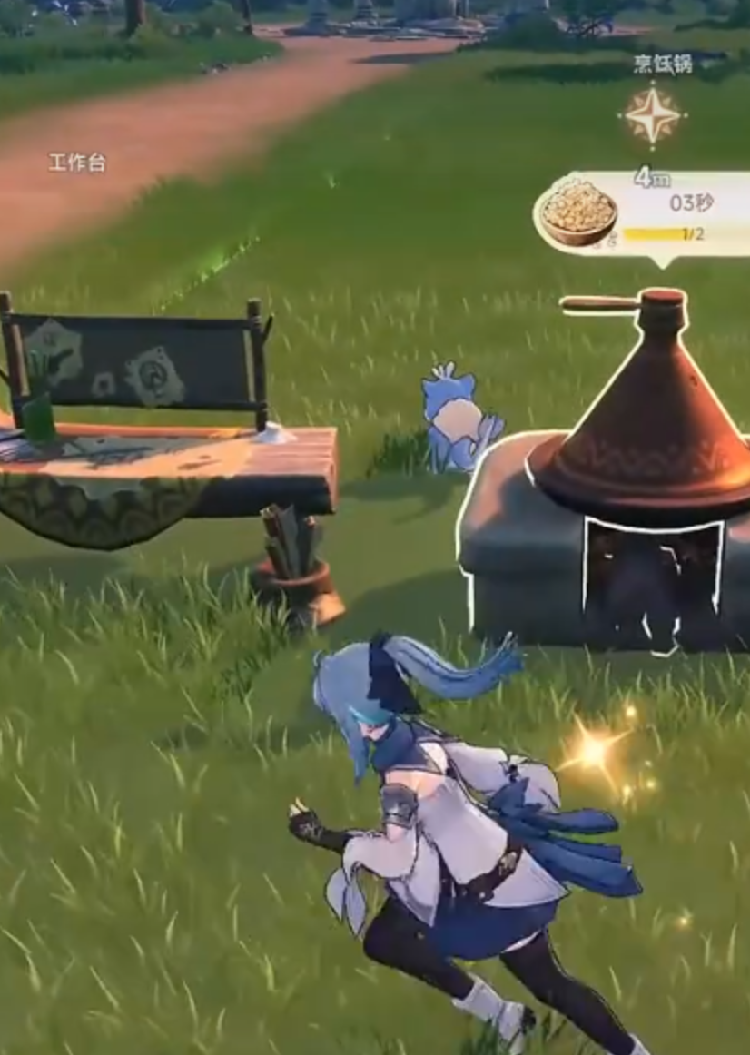蓝色星原旅谣烹饪攻略:实用技巧与高效食谱分享