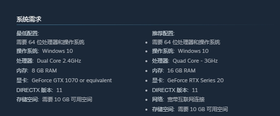 biubiu加速器界面示意图