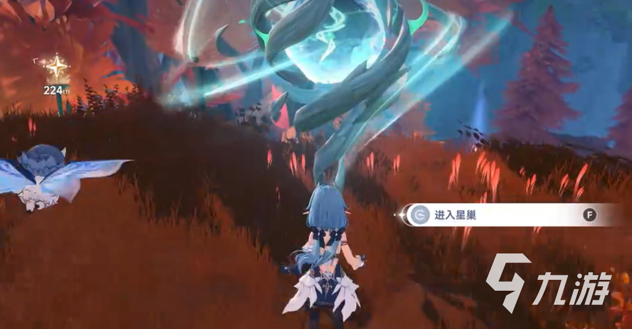 《蓝色星原:旅谣》异脉星巢玩法详解与通关技巧