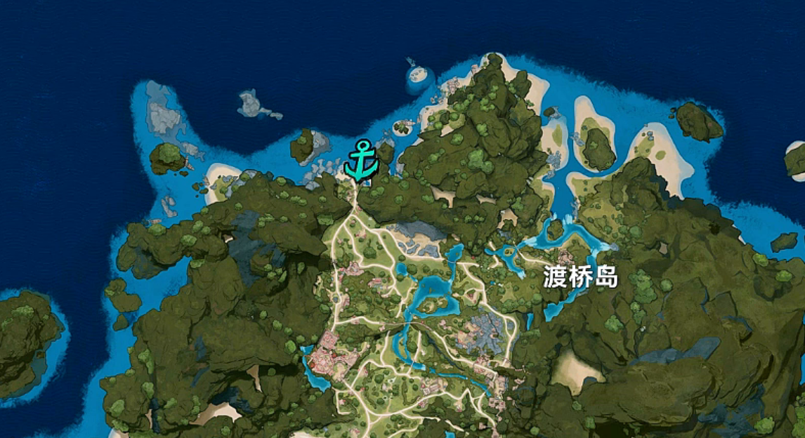 欢迎海岸三层结构示意图