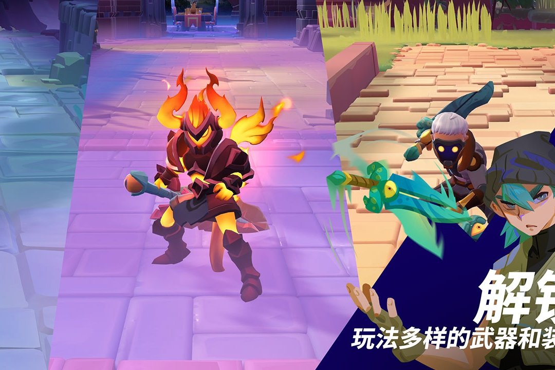 魔刻猎手开服时间公布：正式上线日期一览