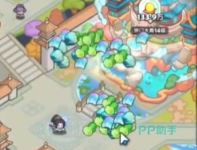 勇者秘域灵矿场界面展示图