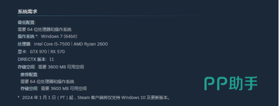 biubiu加速器界面示意图