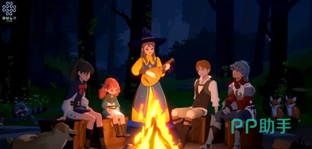洛奇M港澳台服上线时间及职业系统介绍
