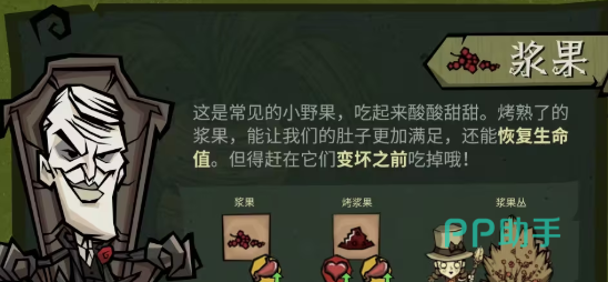 饥困荒野泰国丛林植物分布与营地规划图