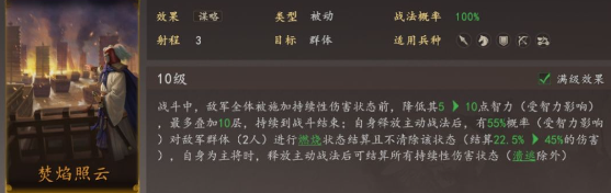 周瑜兵书搭配示意图