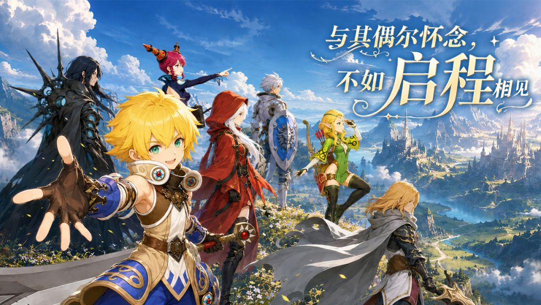 龙之谷启程新手入门指南：任务流程详解与实用玩法技巧