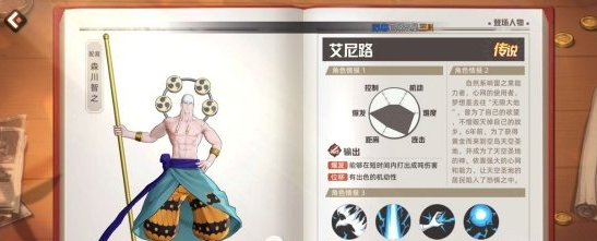 航海王集结艾尼路角色强度分析与实战技巧详解