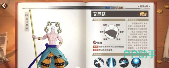 航海王集结艾尼路角色展示图