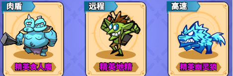 精英地精战斗场景示意