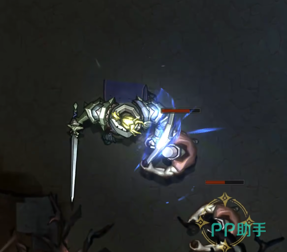 深渊之影游戏主视觉图