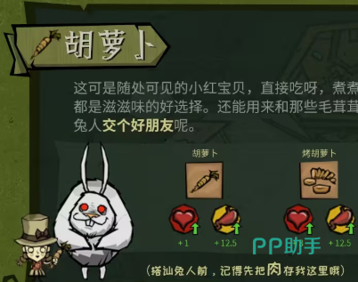 饥困荒野泰国丛林初期营地选址示意图