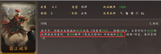 周瑜吴弓配队示意图