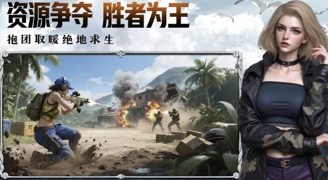 海域重启支持双人联机玩法详解