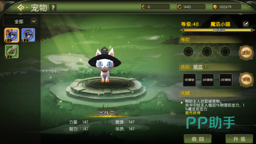 龙之谷启程精灵品质与类型分类图