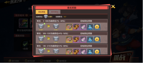 永魂之境阵容搭配示意图