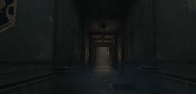 玩家签署保密契约场景