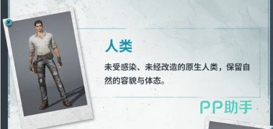明日之后三大种族采集方式对比图