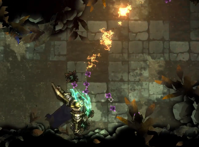 深渊之影多弓箭手同屏画面