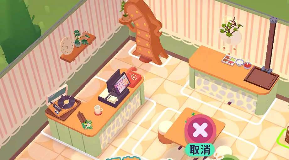 百味食光一楼餐厅布局指南：高效动线与功能分区设计
