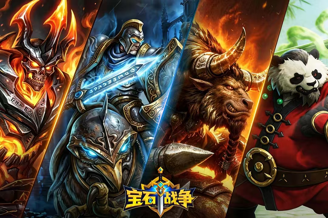 宝石战争手游上线时间最新消息：公测日期与预约入口