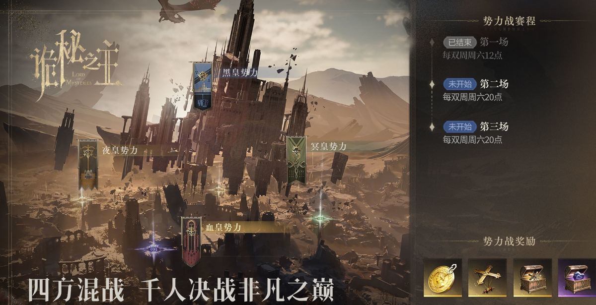 诡秘之主手游小丑Boss通关攻略：技能机制解析与高效打法技巧