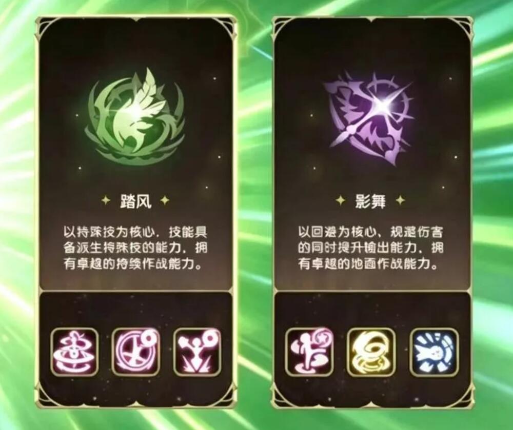 龙之谷启程游侠战斗动作