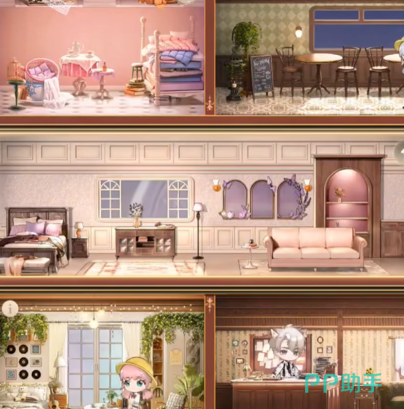 星眠旅馆经营布局与装饰效果展示