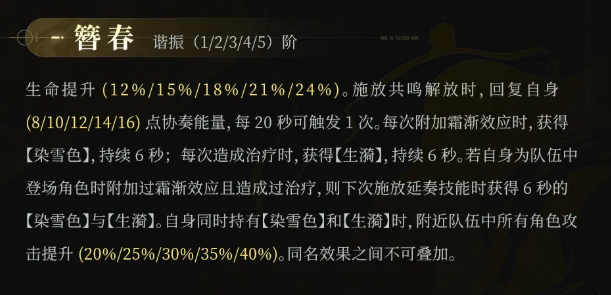 栖霞饮露双状态触发机制示意图