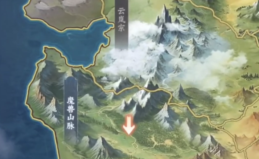 斗破苍穹斗帝之路灵兽山脉全通关攻略:详细流程、BOSS打法与隐藏要素