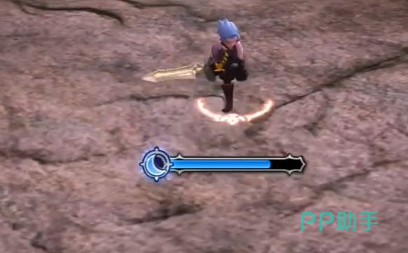 龙之谷启程绿龙巢穴场景示意图