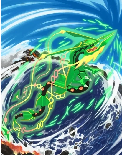宝可梦TCG Pocket超级烈空坐卡牌详解与实战分享