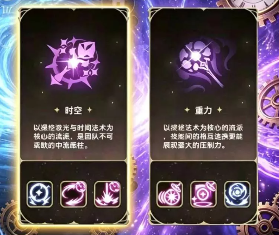 龙之谷启程魔导师时空控制技能效果