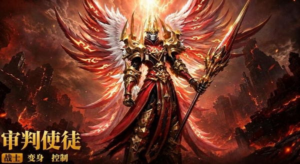 随从除魔玩法界面示意图