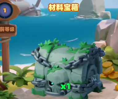 航海奇兵资源循环与养成周期示意图
