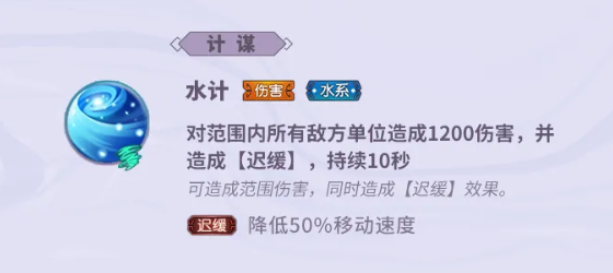 少年三国志零卧龙诸葛阵容搭配示意图