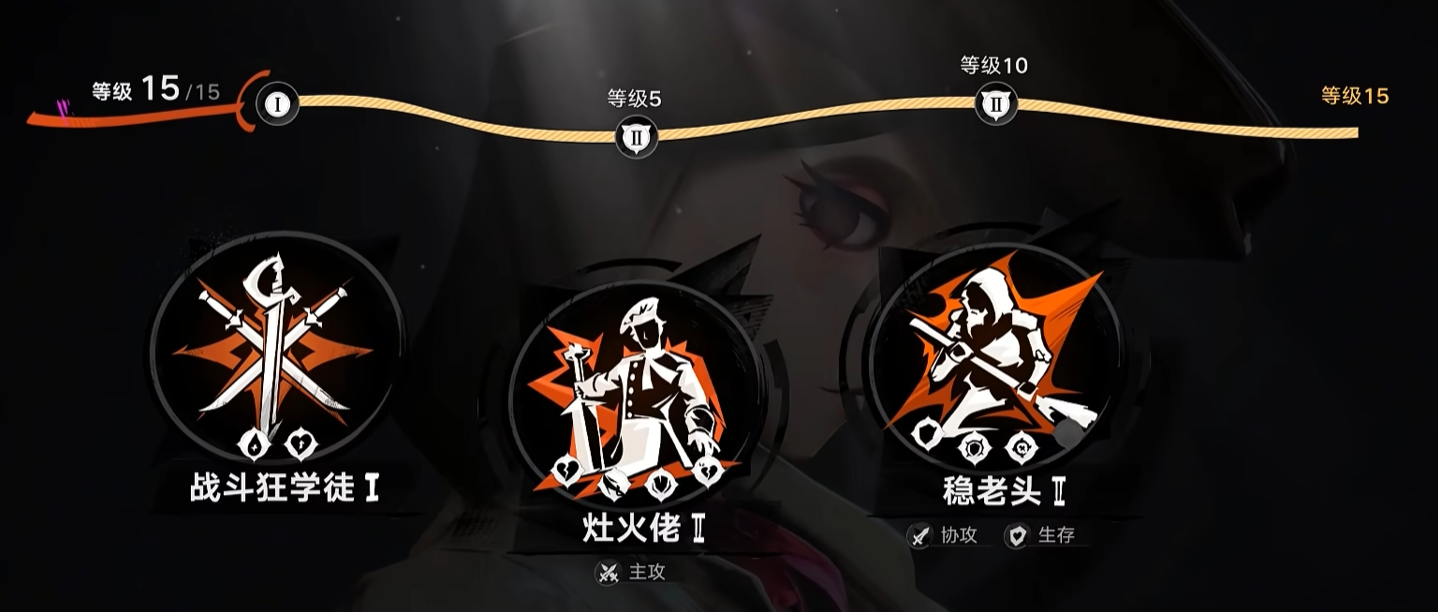 治疗与防御角色协同机制示意图