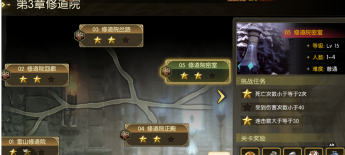 龙之谷启程寂静修道院全流程通关攻略：BOSS打法、隐藏要素与注意事项